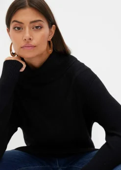 Damen bonprix Bekleidung·Umstandsmode|Strickmode|Longpullover