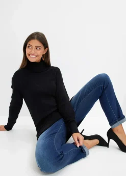 Damen bonprix Bekleidung·Umstandsmode|Strickmode|Longpullover