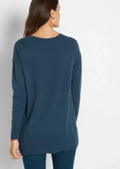 Outlet Long-Pullover Damen Pullover & Strickjacken|Bekleidung·Jeans