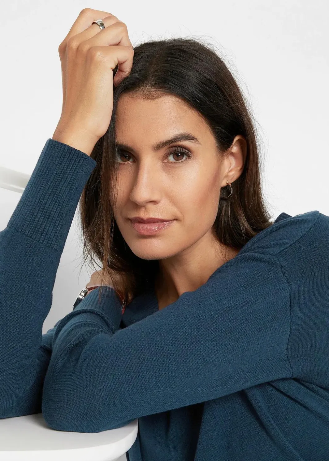 Outlet Long-Pullover Damen Pullover & Strickjacken|Bekleidung·Jeans