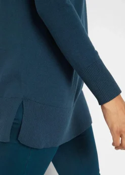 Outlet Long-Pullover Damen Pullover & Strickjacken|Bekleidung·Jeans