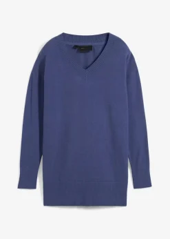 Damen bonprix Bekleidung·Umstandsmode|Strickmode|Long-Pullover