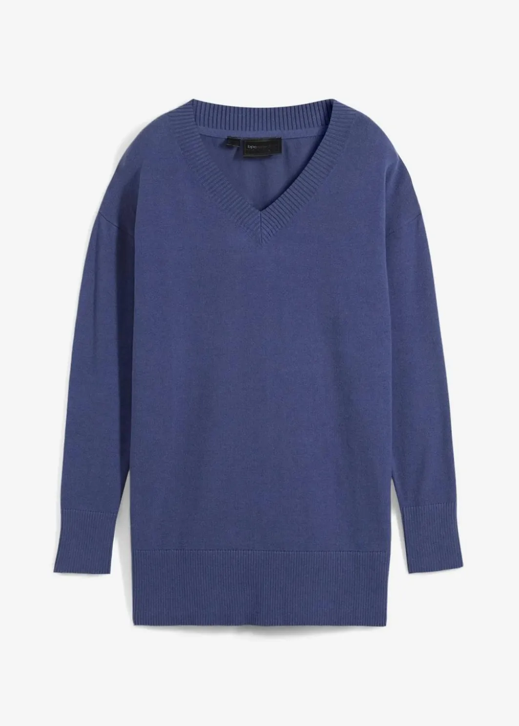 Damen bonprix Bekleidung·Umstandsmode|Strickmode|Long-Pullover