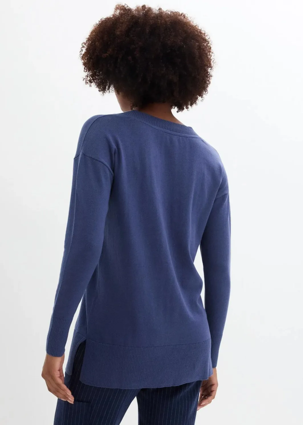 Damen bonprix Bekleidung·Umstandsmode|Strickmode|Long-Pullover