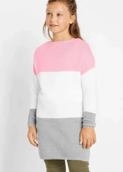 Kinder bonprix Mädchen 9-16 Jahre·Sweat & Strick|Longpullover