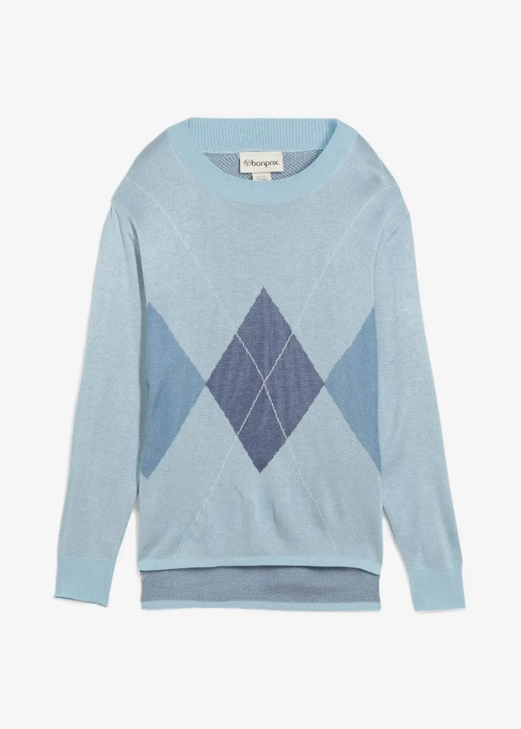 Damen bonprix Pullover & Strickjacken|Strickmode|Longpullover