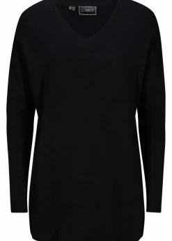 New Long-Pullover Damen Bekleidung·Umstandsmode|Strickmode