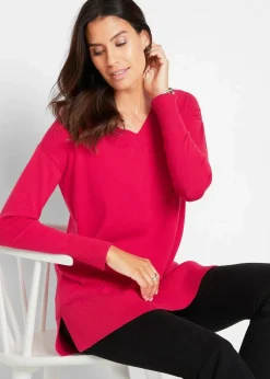 Best Long-Pullover Damen Pullover & Strickjacken|Bekleidung·Jeans