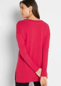 Best Long-Pullover Damen Pullover & Strickjacken|Bekleidung·Jeans