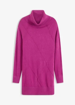 Outlet Longpullover Damen Bekleidung·Umstandsmode|Strickmode