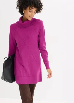 Outlet Longpullover Damen Bekleidung·Umstandsmode|Strickmode