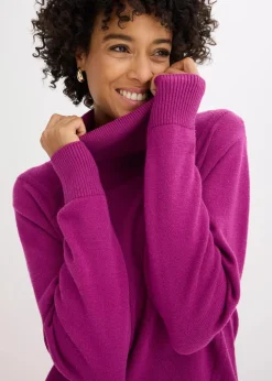 Outlet Longpullover Damen Bekleidung·Umstandsmode|Strickmode