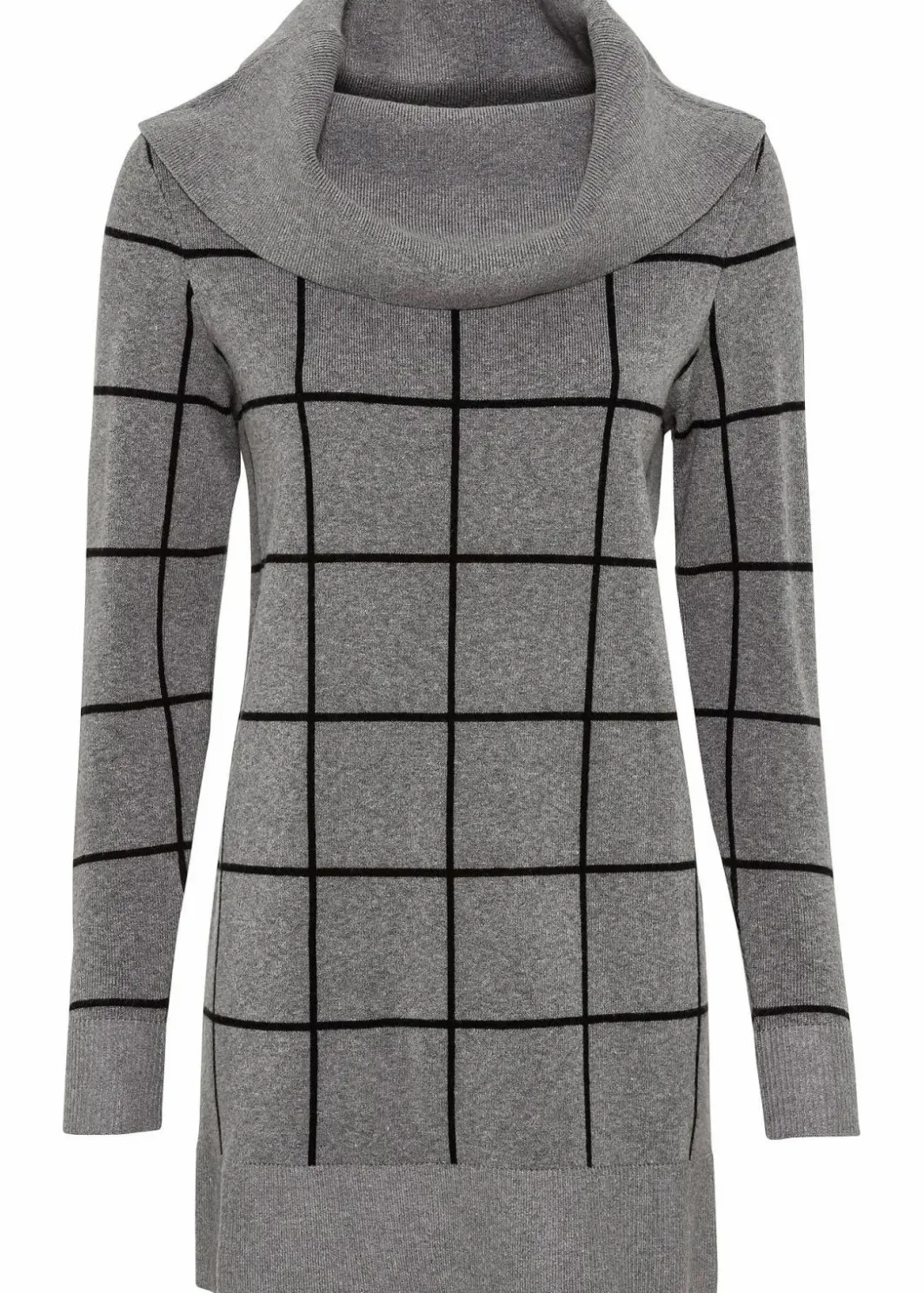 Damen bonprix Bekleidung·Umstandsmode|Strickmode|Long-Pullover