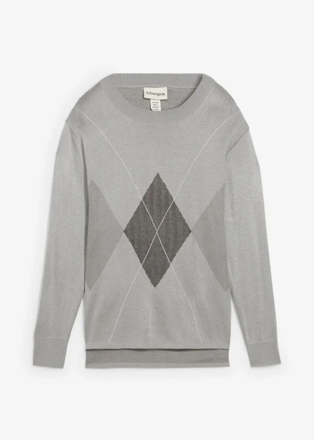 Damen bonprix Bekleidung·Umstandsmode|Bekleidung·Jeans|Longpullover