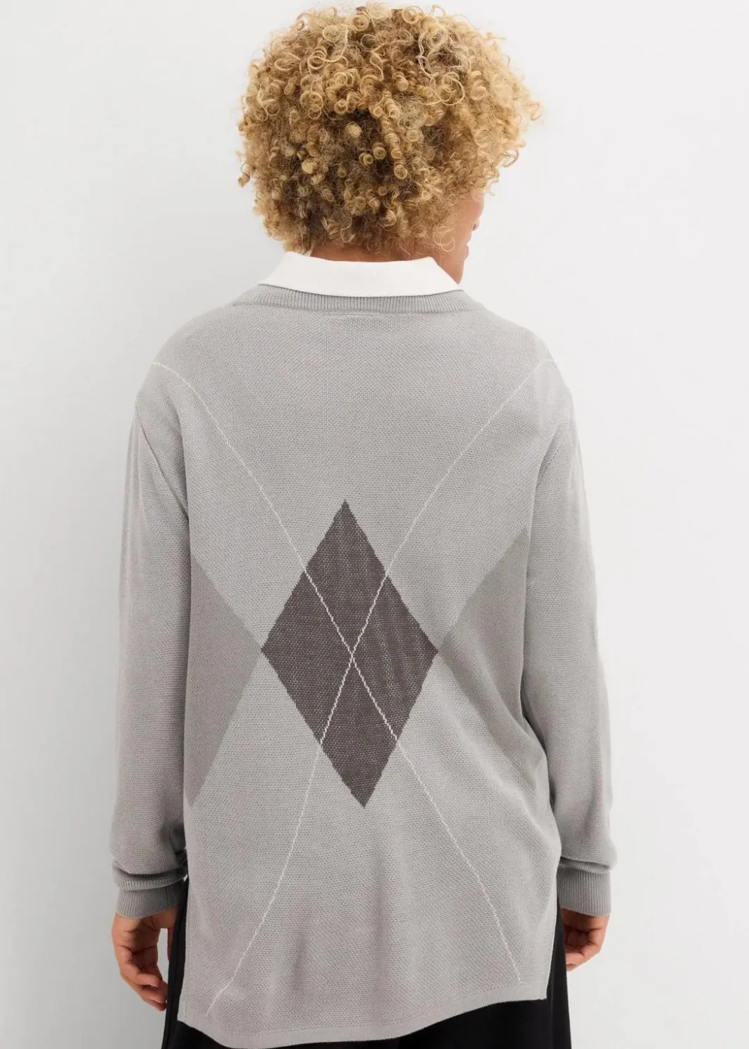 Damen bonprix Bekleidung·Umstandsmode|Bekleidung·Jeans|Longpullover