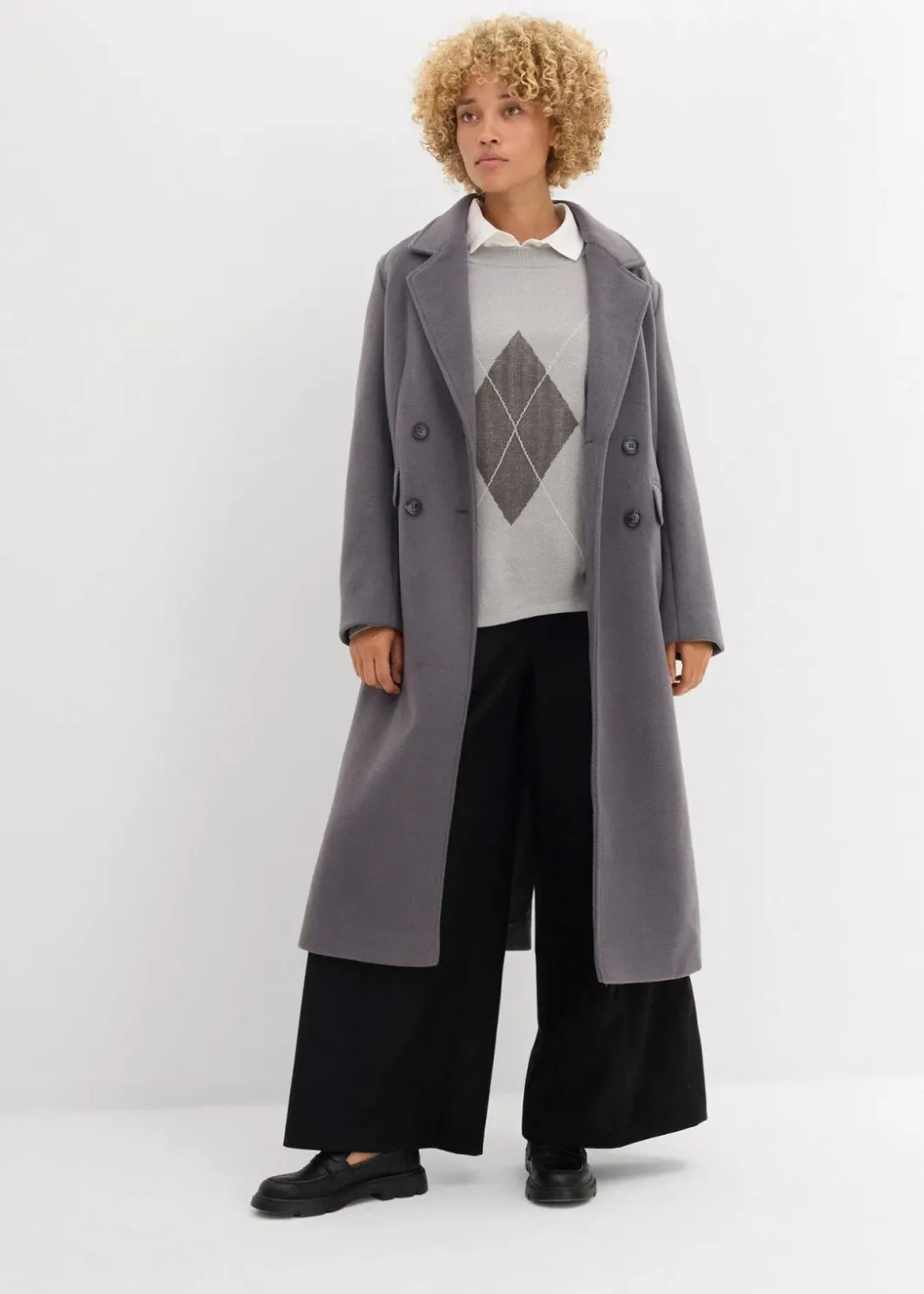 Damen bonprix Bekleidung·Umstandsmode|Bekleidung·Jeans|Longpullover