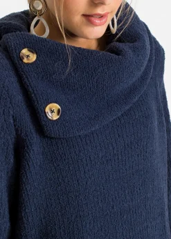 Damen bonprix Bekleidung·Umstandsmode|Bekleidung·Jeans|Longpullover