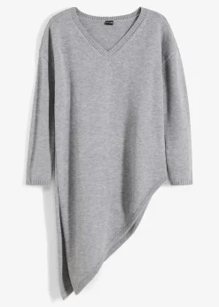 Damen bonprix Bekleidung·Umstandsmode|Bekleidung·Jeans|Long-Pullover
