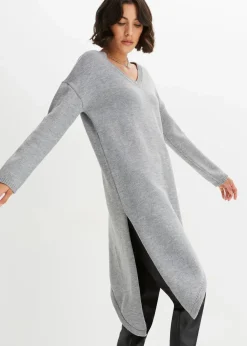 Damen bonprix Bekleidung·Umstandsmode|Bekleidung·Jeans|Long-Pullover
