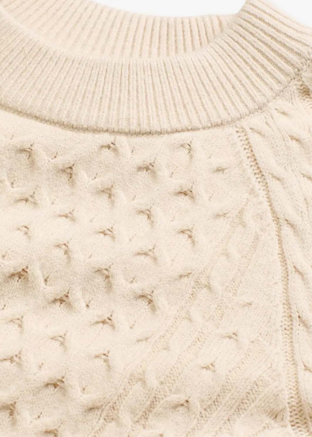 Damen bonprix Strickmode|Pullover & Strickjacken|Longpullover aus fließendem Viskose-Mix