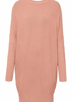 New Long-Pullover aus Viskose-Mix Damen Bekleidung·Umstandsmode|Bekleidung·Jeans