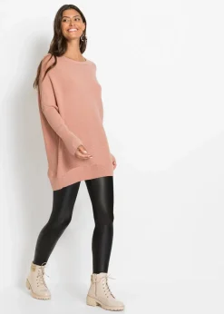New Long-Pullover aus Viskose-Mix Damen Bekleidung·Umstandsmode|Bekleidung·Jeans