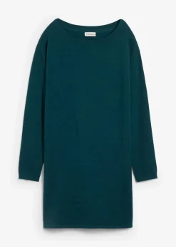 Hot Longpullover mit recycelter Baumwolle Damen Bekleidung·Umstandsmode|Bekleidung·Röcke