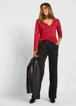 Damen bonprix Shirts & Tops|Longshirt
