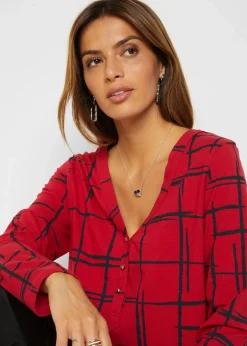Damen bonprix Shirts & Tops|Longshirt