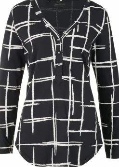 Damen bonprix Shirts & Tops|Longshirt