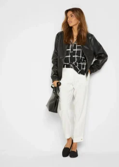 Damen bonprix Shirts & Tops|Longshirt