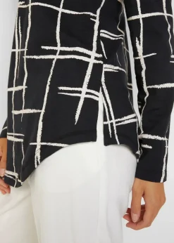 Damen bonprix Shirts & Tops|Longshirt