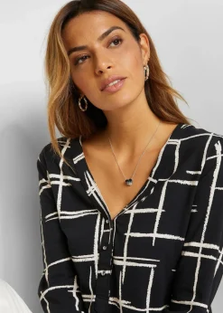 Damen bonprix Shirts & Tops|Longshirt