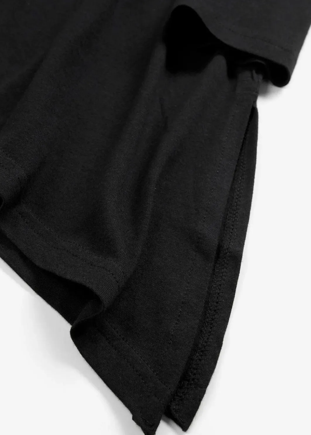 Hot Longshirt aus Baumwoll-Viskose-Mix Damen Shirts & Tops