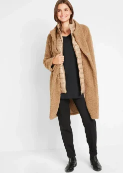 Damen bonprix Shirts & Tops|Longshirt aus reiner Baumwolle