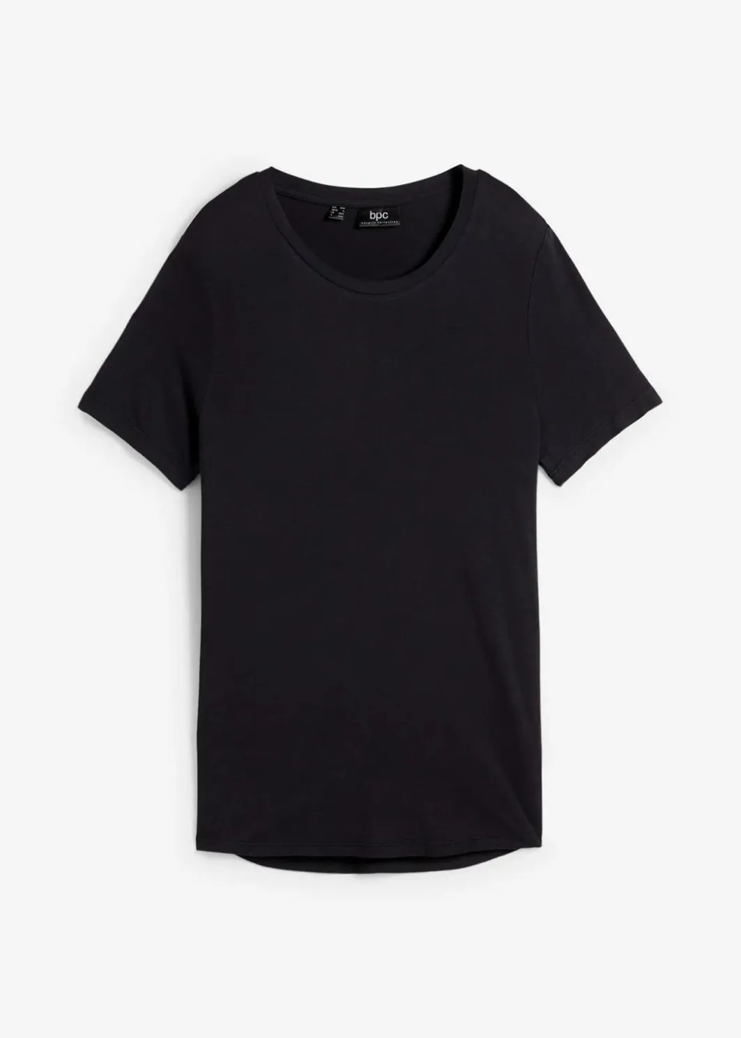 Damen bonprix Bekleidung·Röcke|Basics|Longshirt aus softer Viskose
