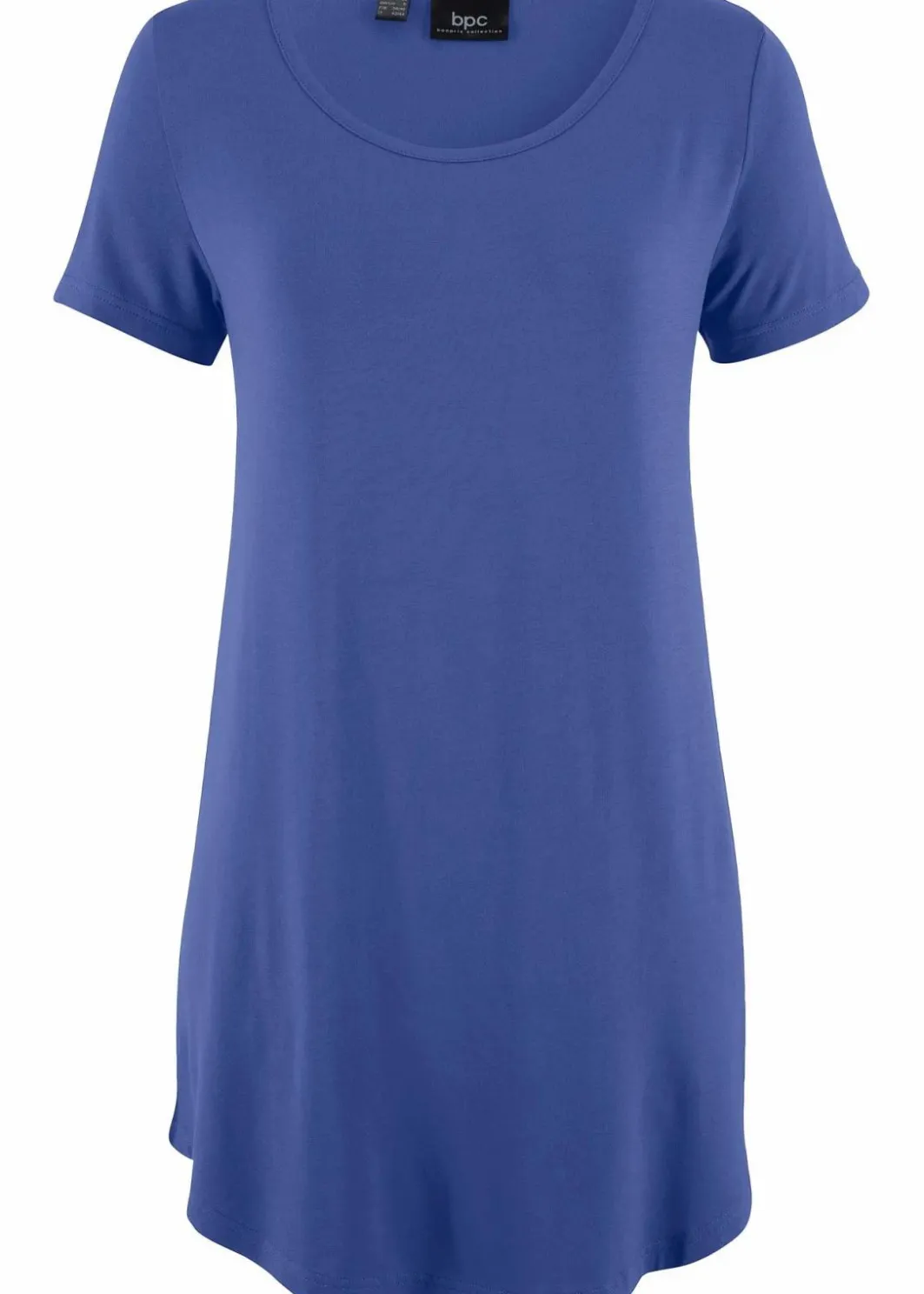 New Longshirt aus softer Viskose Damen Shirts & Tops|Basics
