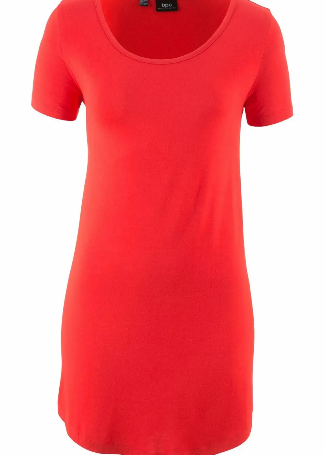 Damen bonprix Shirts & Tops|Basics|Longshirt aus softer Viskose