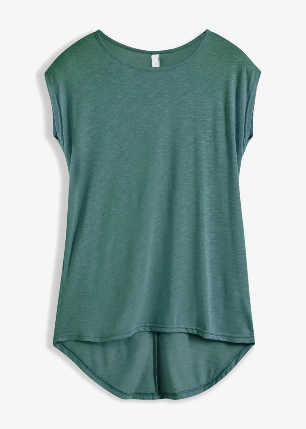 Hot Longshirt aus Viskose-Mischung Damen Shirts & Tops