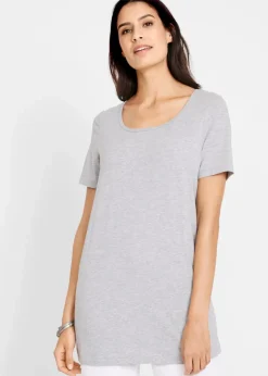 Hot Long-Shirt, 2er-Pack Damen Shirts & Tops|Basics
