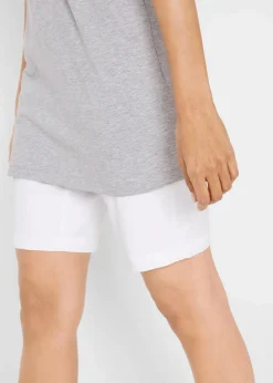 Hot Long-Shirt, 2er-Pack Damen Shirts & Tops|Basics