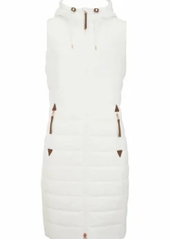 Damen bonprix Jacken & Mäntel|Bekleidung·Hosen|Longsteppweste