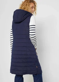 Best Longsteppweste Damen Bekleidung·Hosen|Jacken & Mäntel