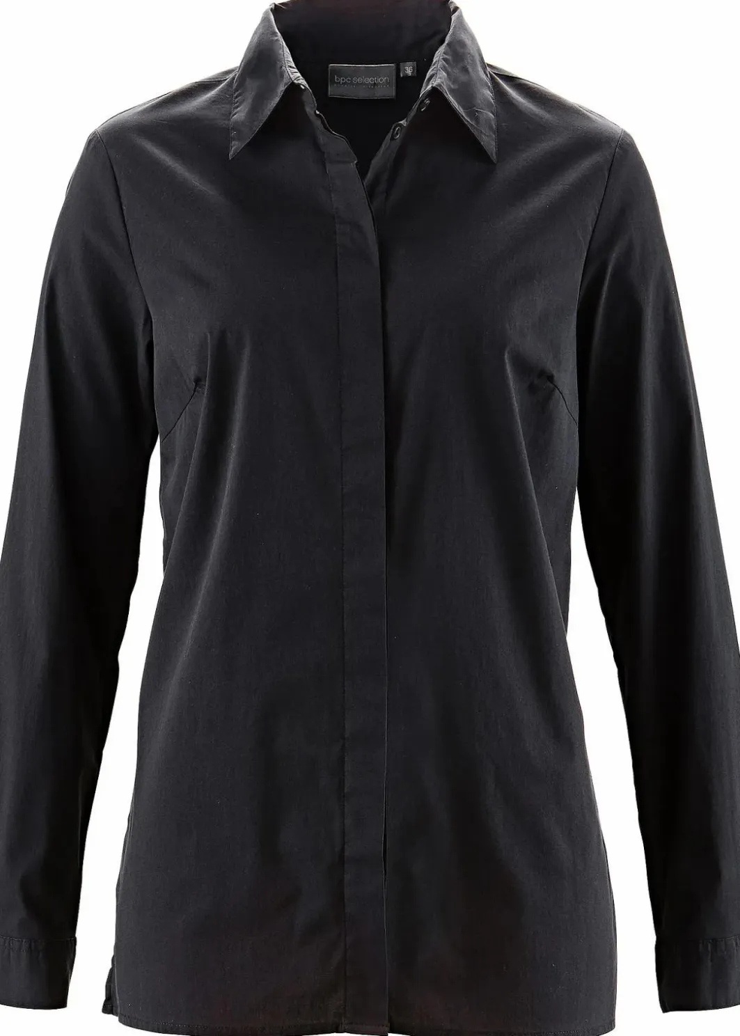 Online Long-Stretch-Bluse Damen Bekleidung·Jacken & Mäntel|Blusen & Tuniken