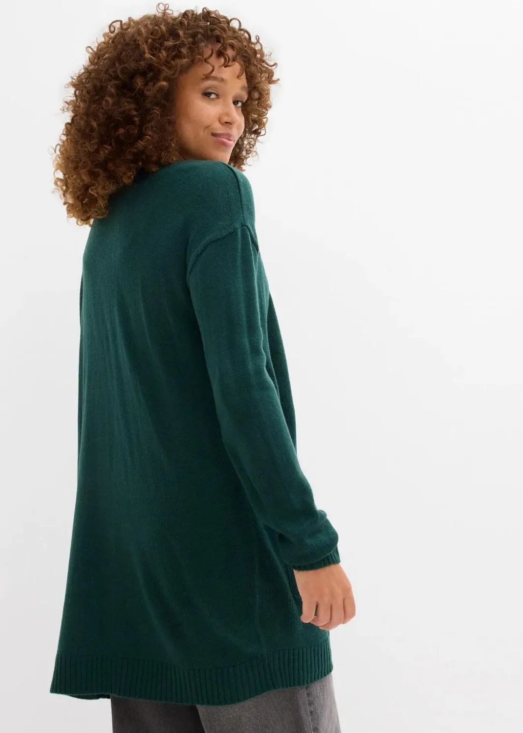 Discount Longstrickjacke Damen Bekleidung·Umstandsmode|Strickmode