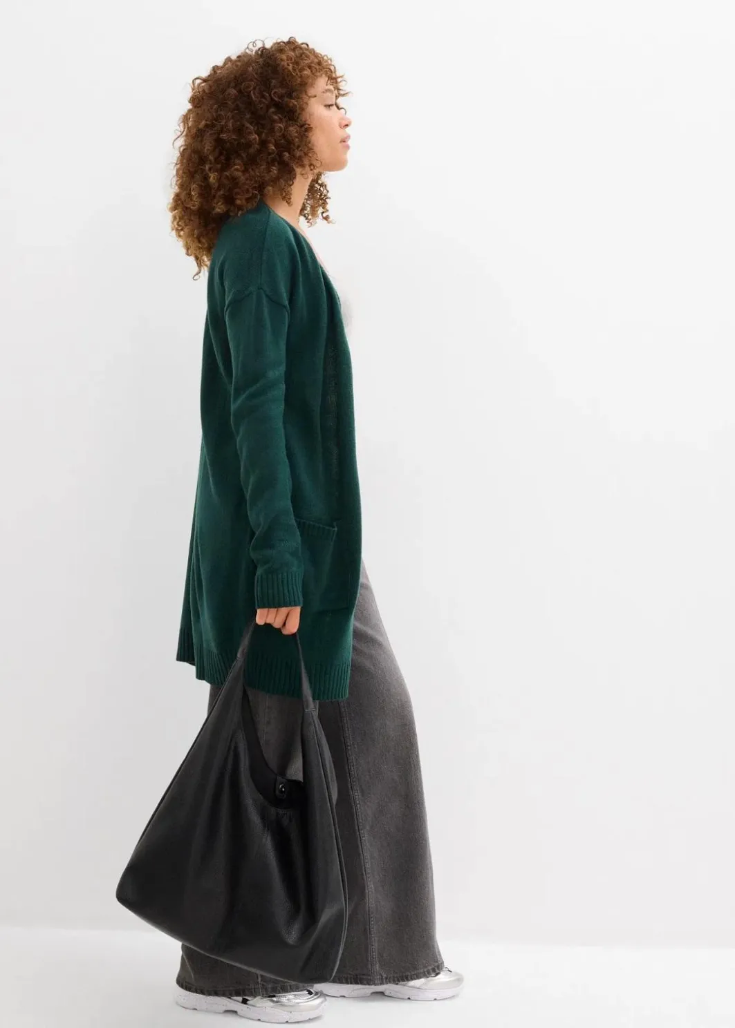 Discount Longstrickjacke Damen Bekleidung·Umstandsmode|Strickmode