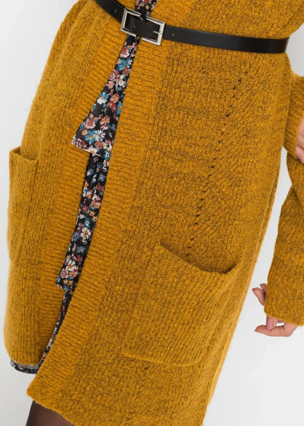 Damen bonprix Bekleidung·Umstandsmode|Bekleidung·Jeans|Longstrickjacke