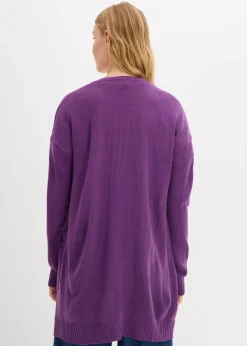 New Longstrickjacke Damen Pullover & Strickjacken|Basics