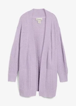Damen bonprix Bekleidung·Umstandsmode|Strickmode|Longstrickjacke