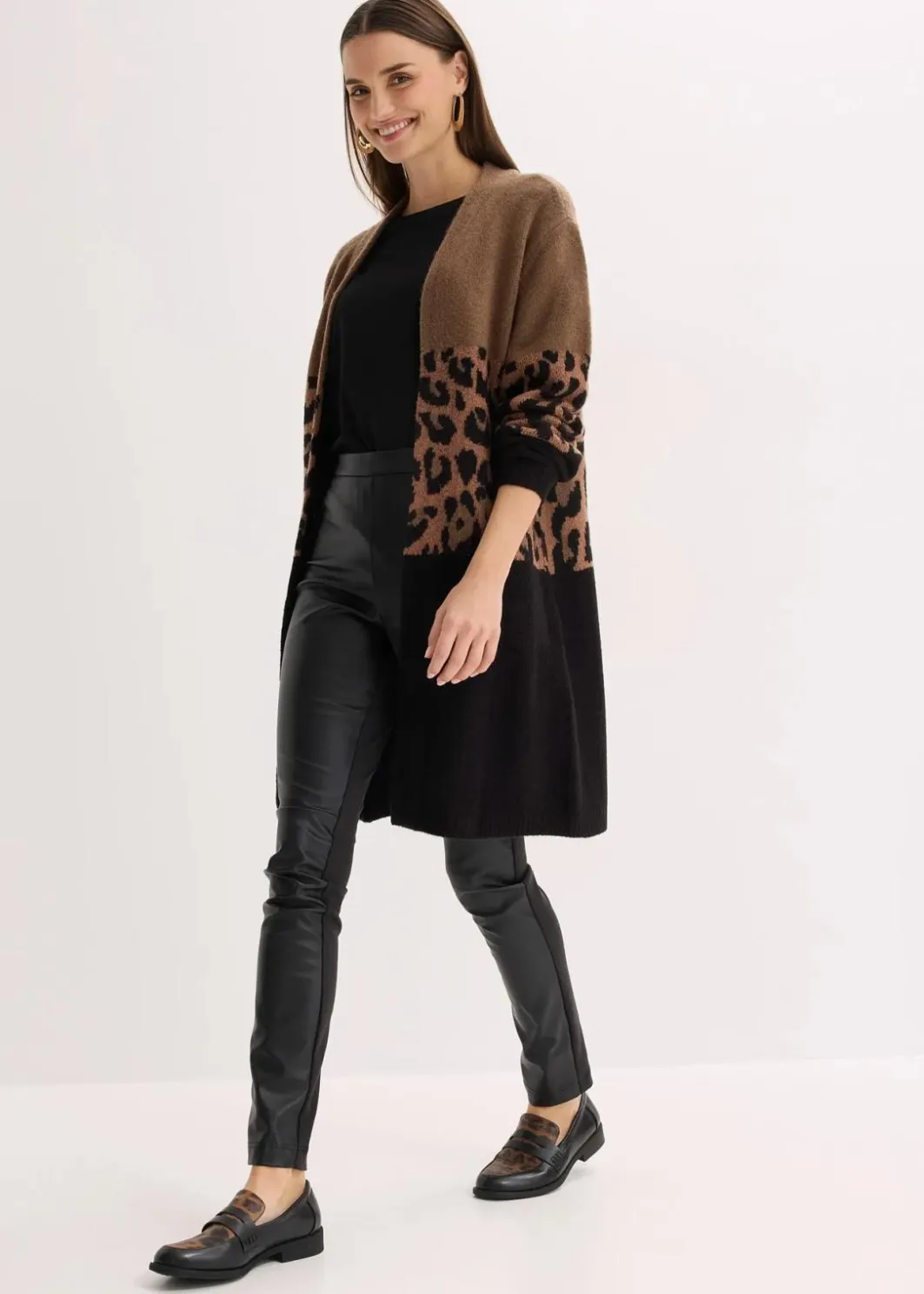 Clearance Longstrickjacke Damen Bekleidung·Umstandsmode|Bekleidung·Jeans